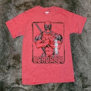 Deadpool tee